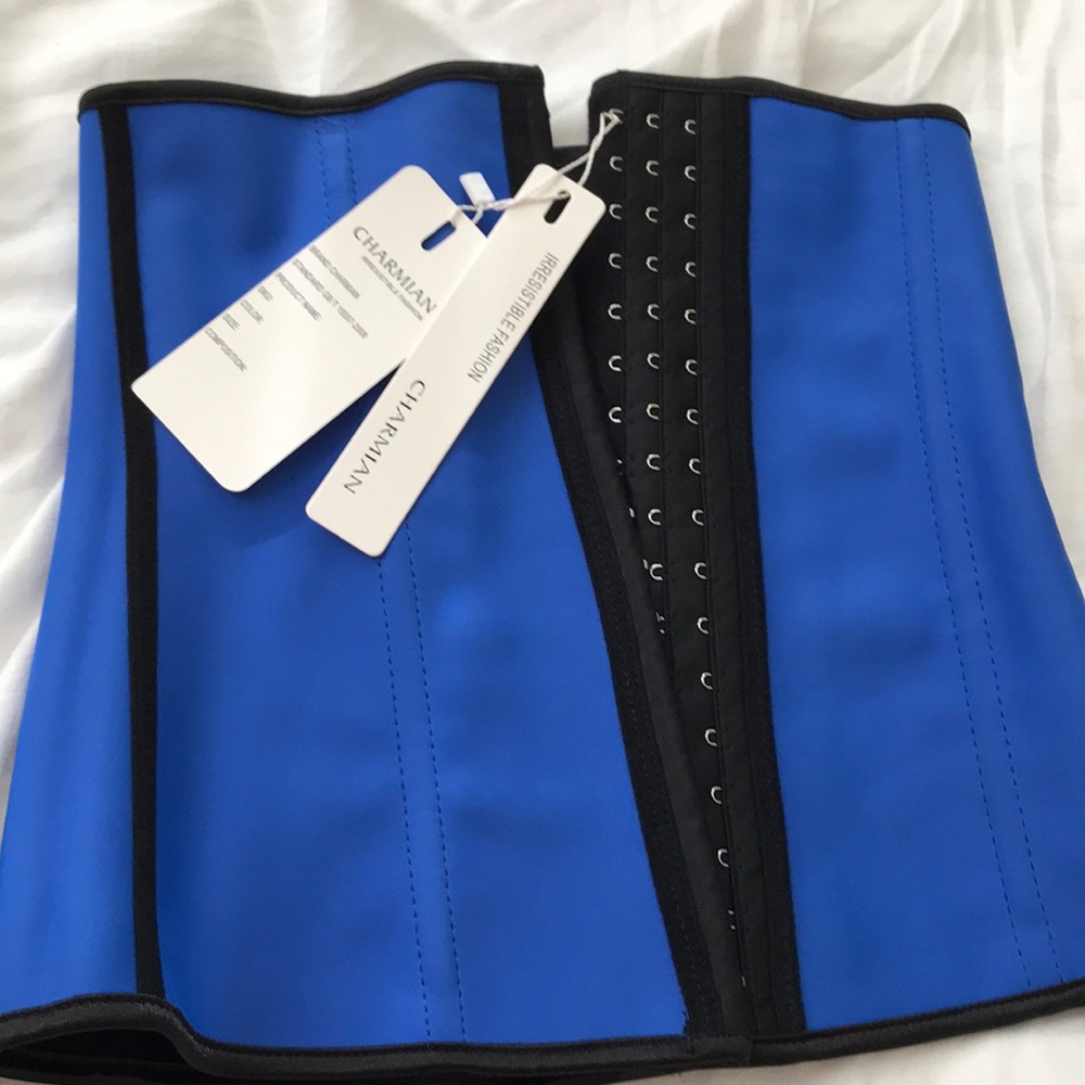 Charmian small waist trainer